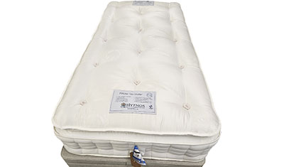 3ft x 6ft 3in Hypnos Stellar Pillowtop Mattress